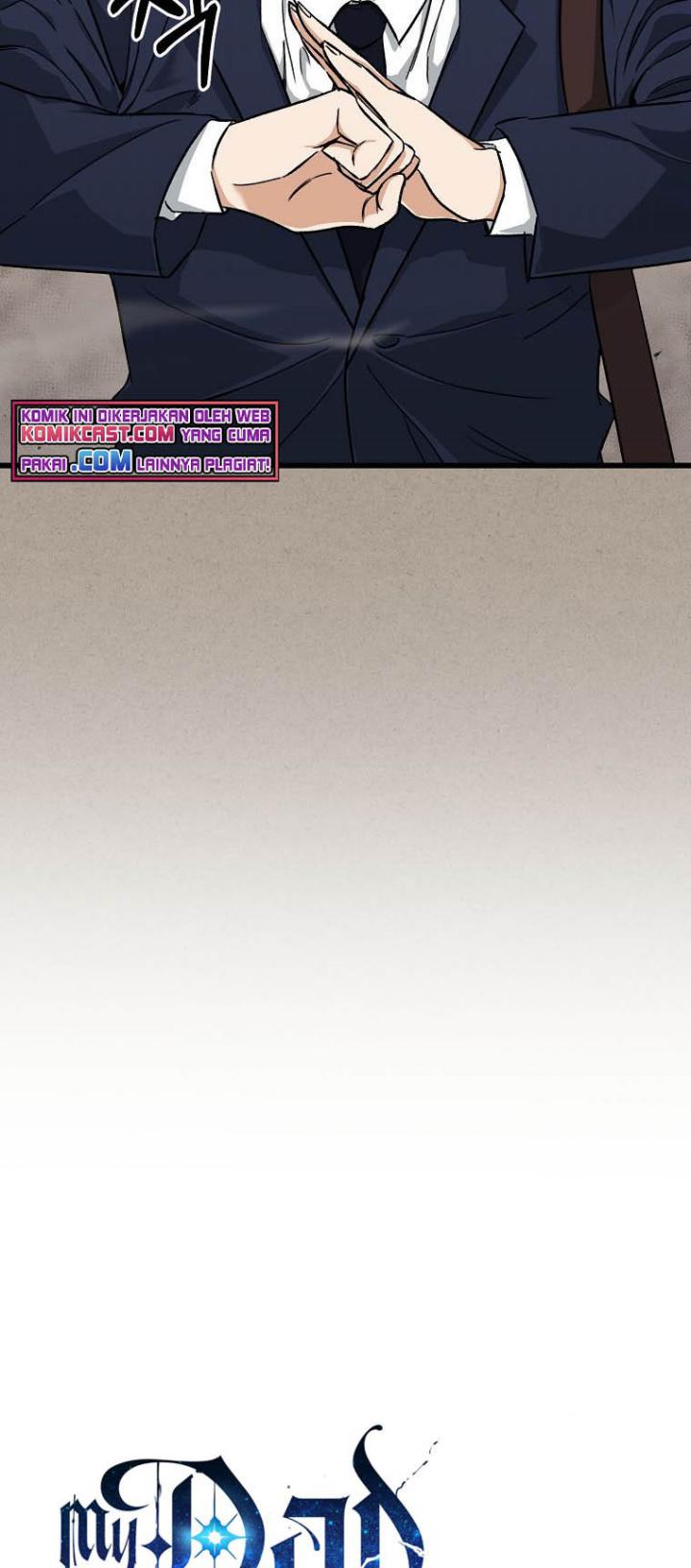 My Dad Is Too Strong Chapter 70 Gambar 6