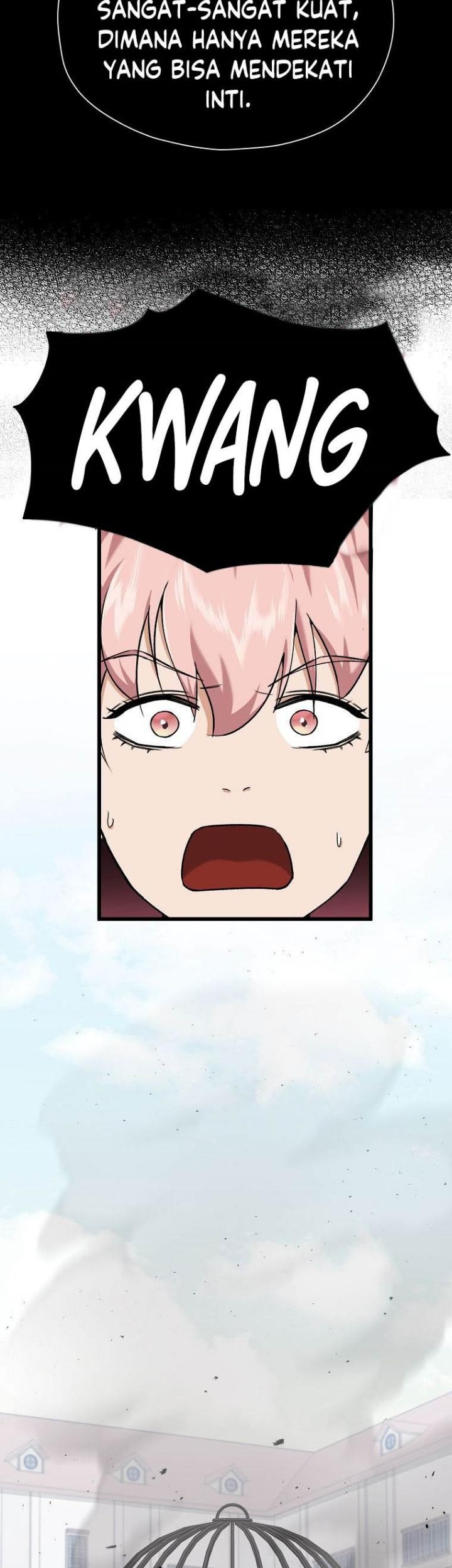 My Dad Is Too Strong Chapter 70 Gambar 14