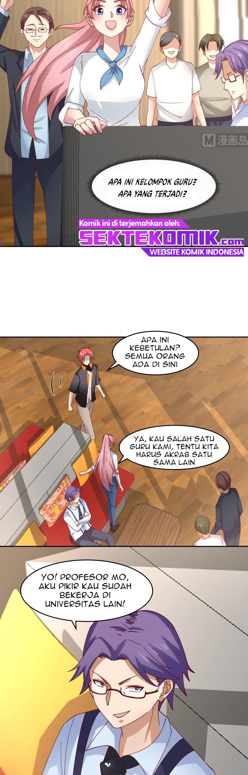 I Have a Dragon on My Body Chapter 461 Gambar 6