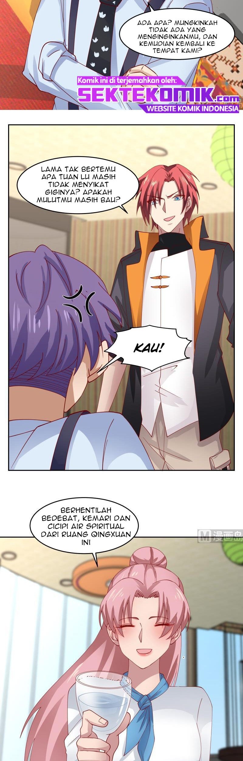 I Have a Dragon on My Body Chapter 461 Gambar 7