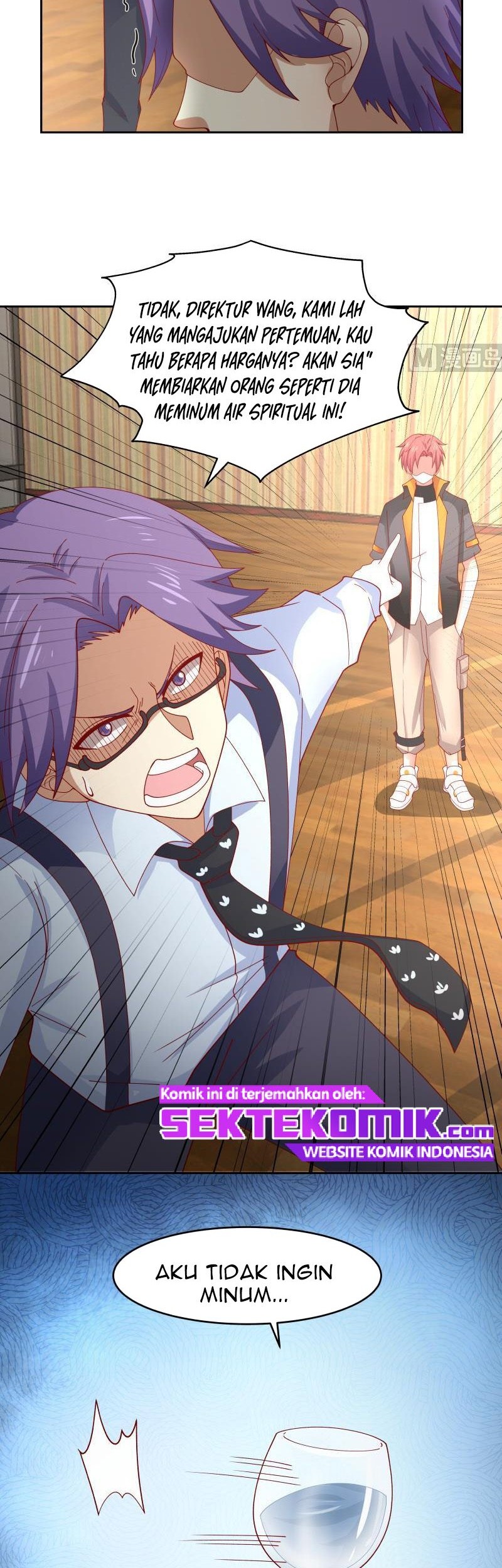 I Have a Dragon on My Body Chapter 461 Gambar 9