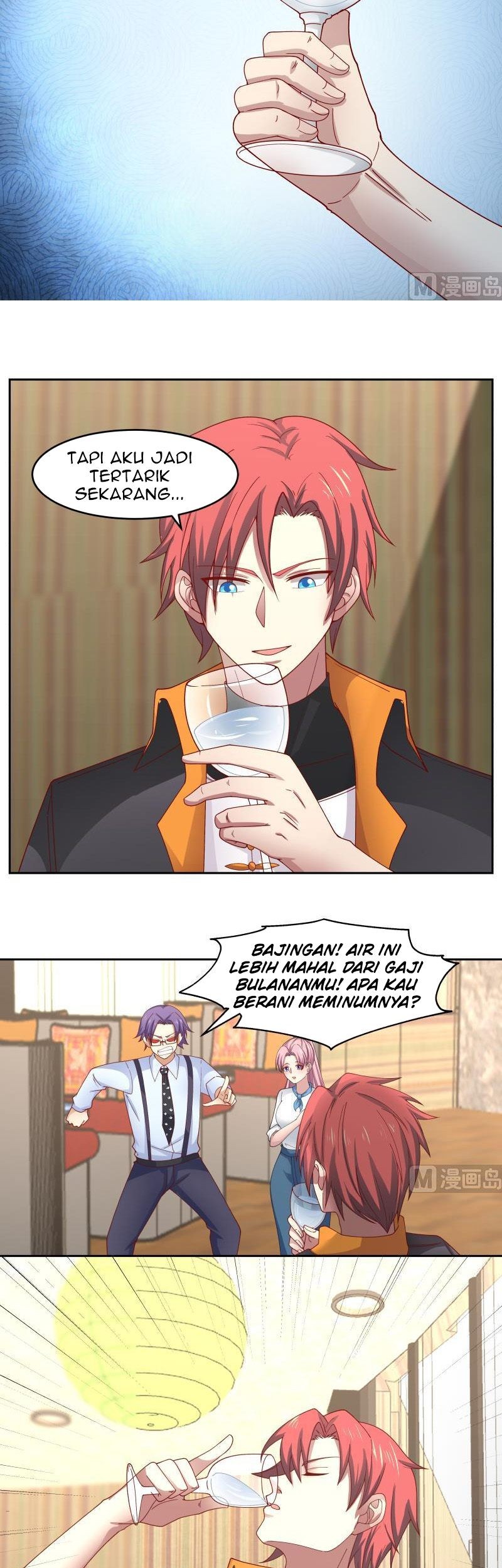 I Have a Dragon on My Body Chapter 461 Gambar 10