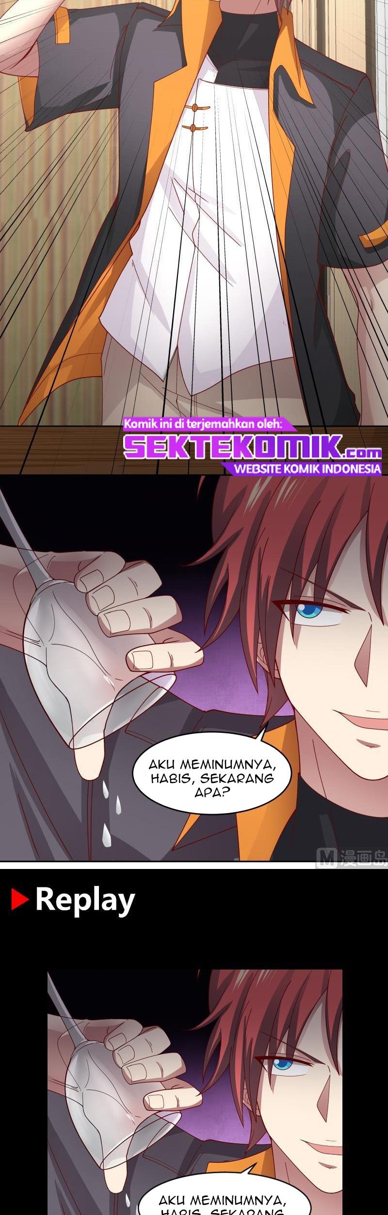 I Have a Dragon on My Body Chapter 461 Gambar 11