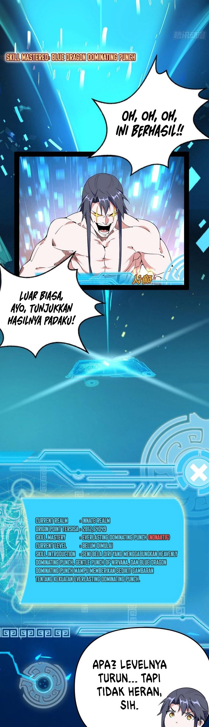 I’m An Evil God Chapter 178 Gambar 28