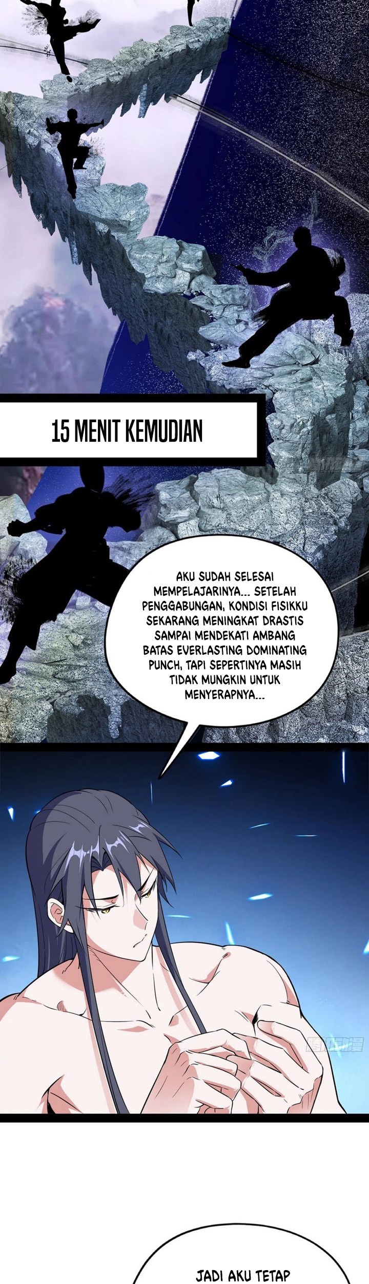 I’m An Evil God Chapter 178 Gambar 32