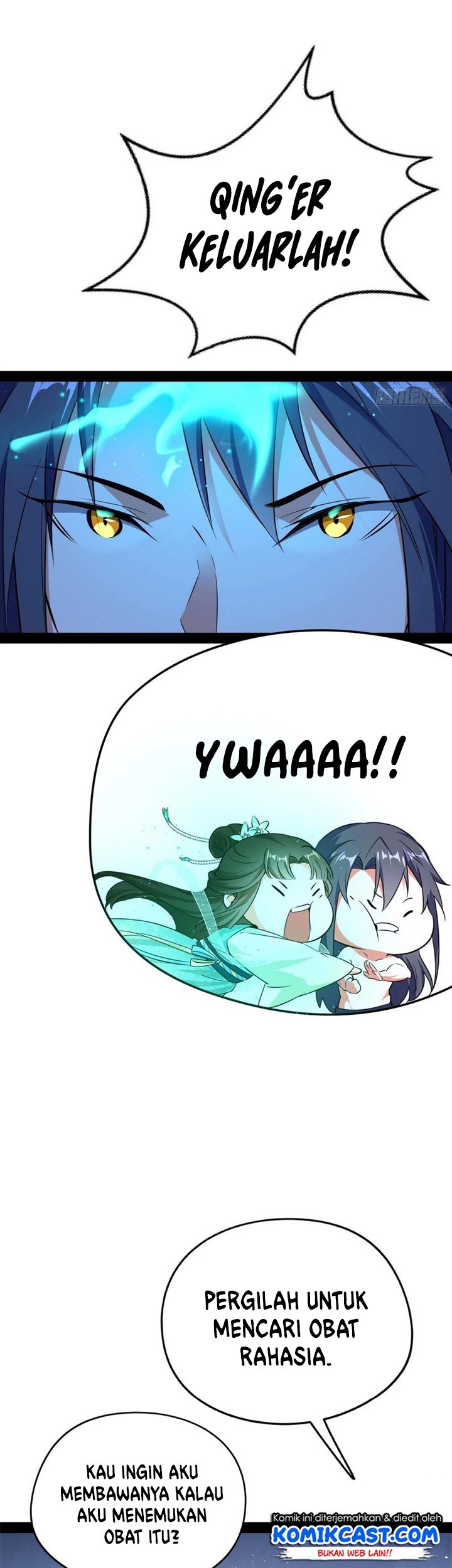 I’m An Evil God Chapter 178 Gambar 34