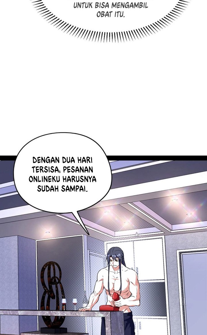I’m An Evil God Chapter 178 Gambar 37
