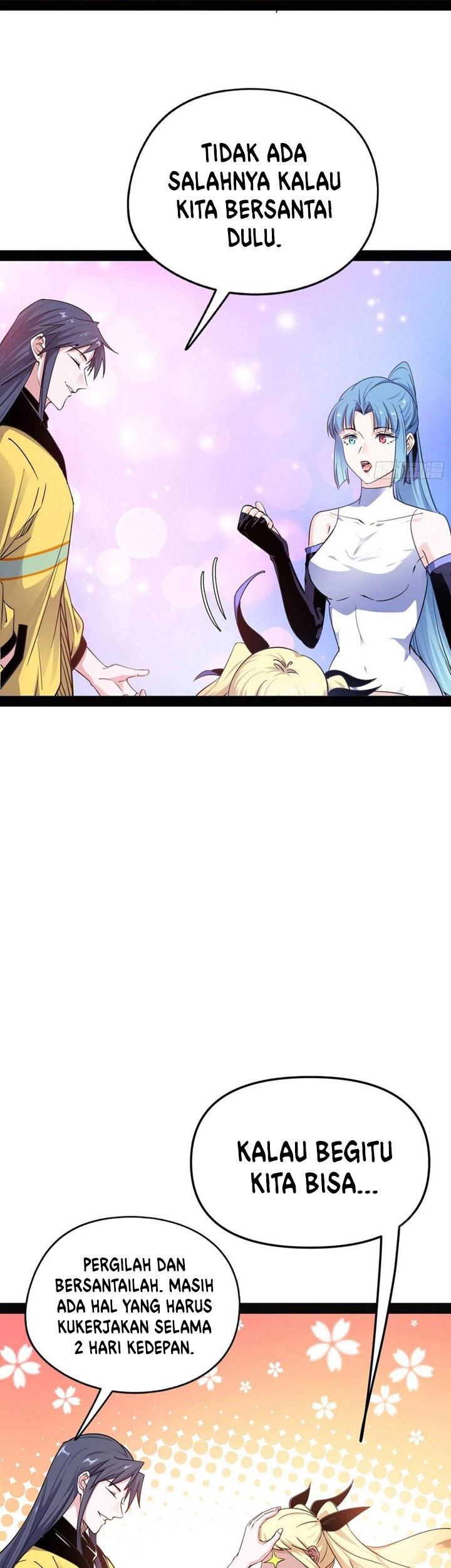 I’m An Evil God Chapter 178 Gambar 18