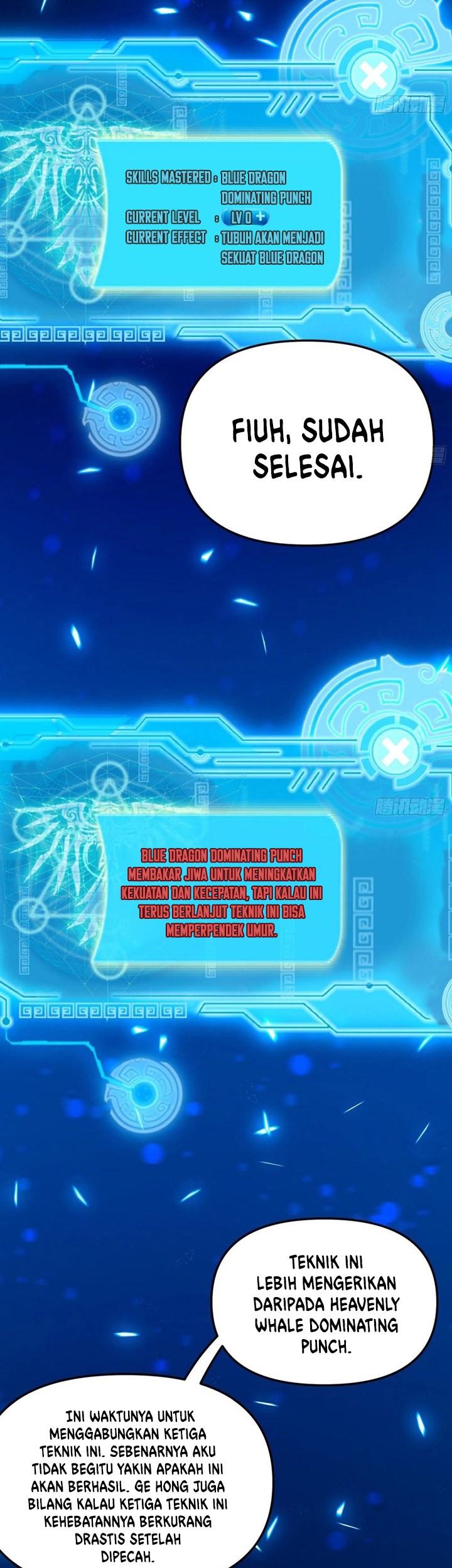 I’m An Evil God Chapter 178 Gambar 24