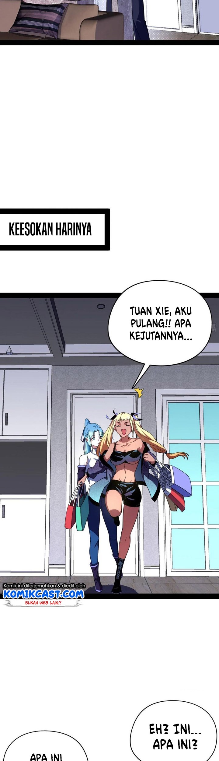 I’m An Evil God Chapter 178 Gambar 38