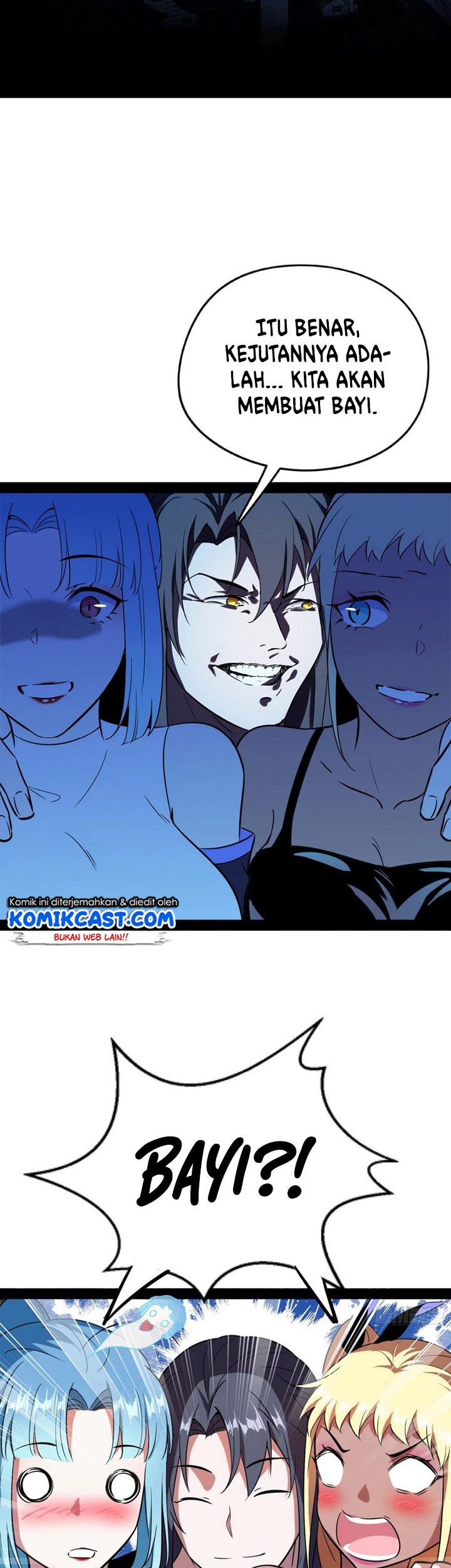 I’m An Evil God Chapter 178 Gambar 40