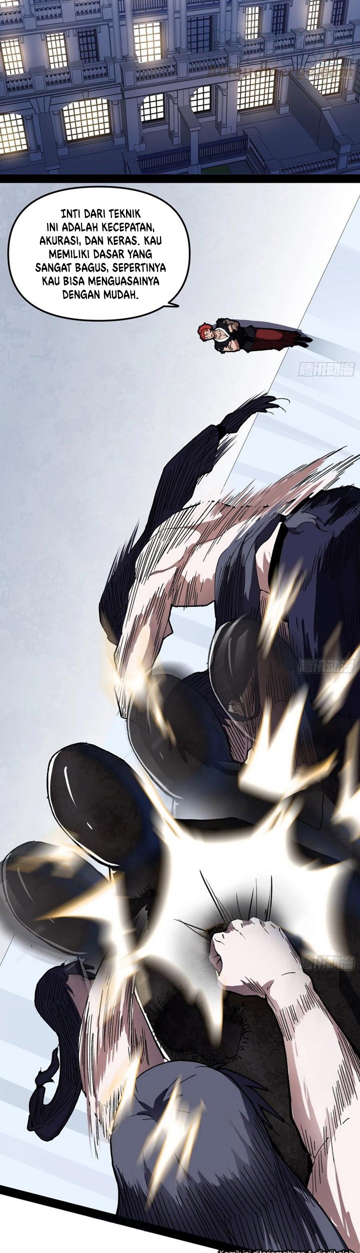 I’m An Evil God Chapter 178 Gambar 4