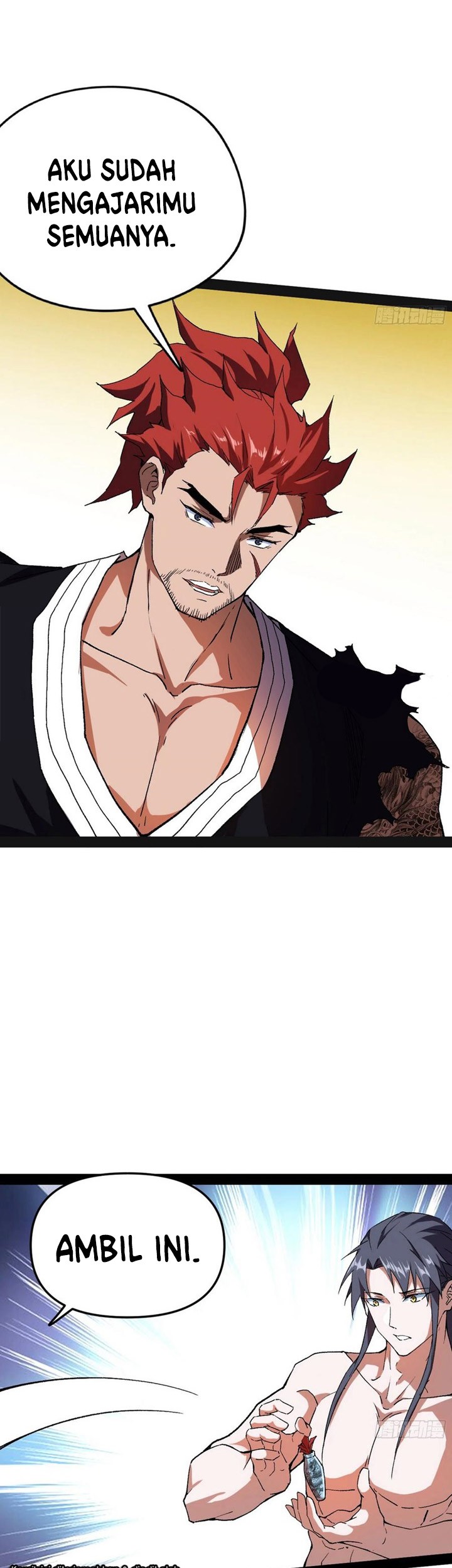 I’m An Evil God Chapter 178 Gambar 6