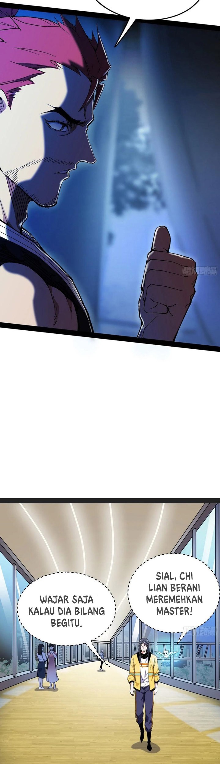 I’m An Evil God Chapter 178 Gambar 12