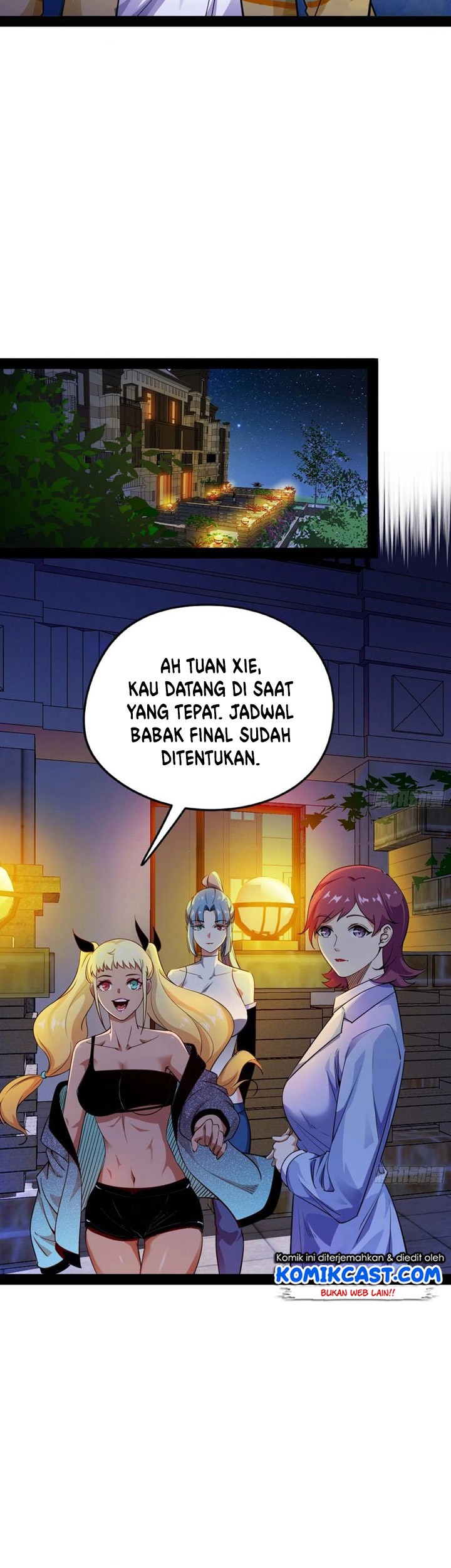 I’m An Evil God Chapter 178 Gambar 14