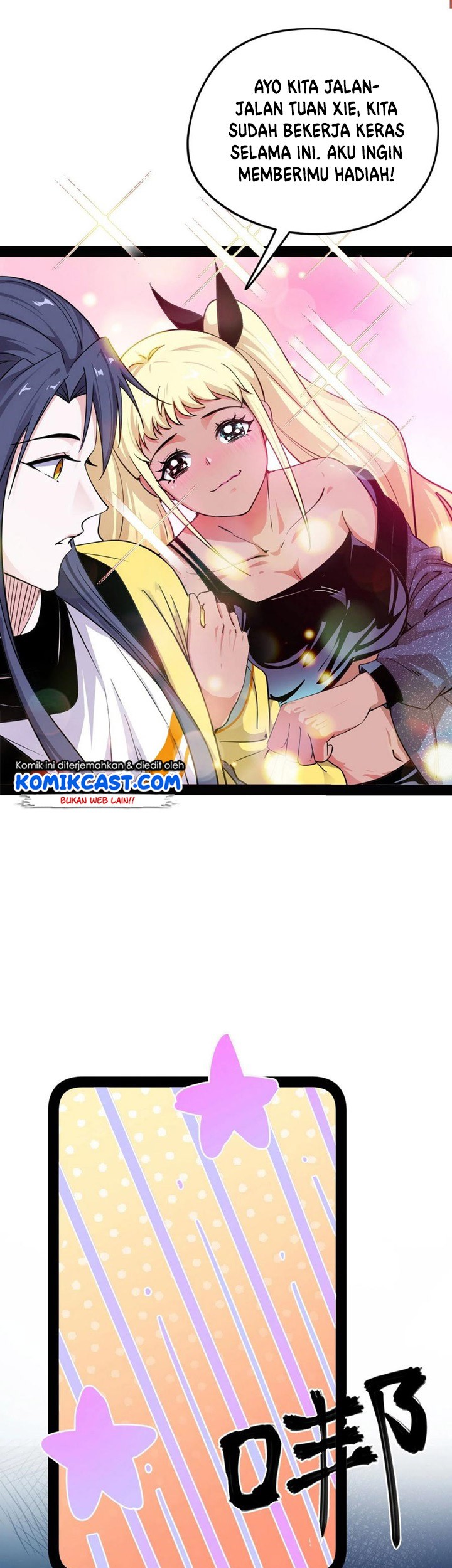 I’m An Evil God Chapter 178 Gambar 16