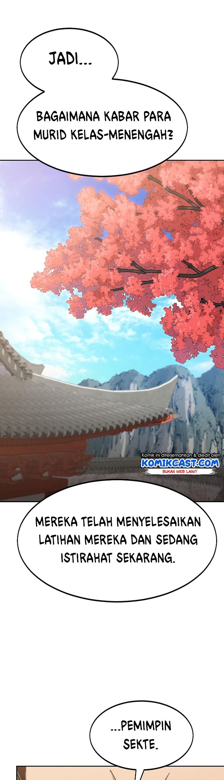 Return of the Flowery Mountain Sect Chapter 52 Gambar 24