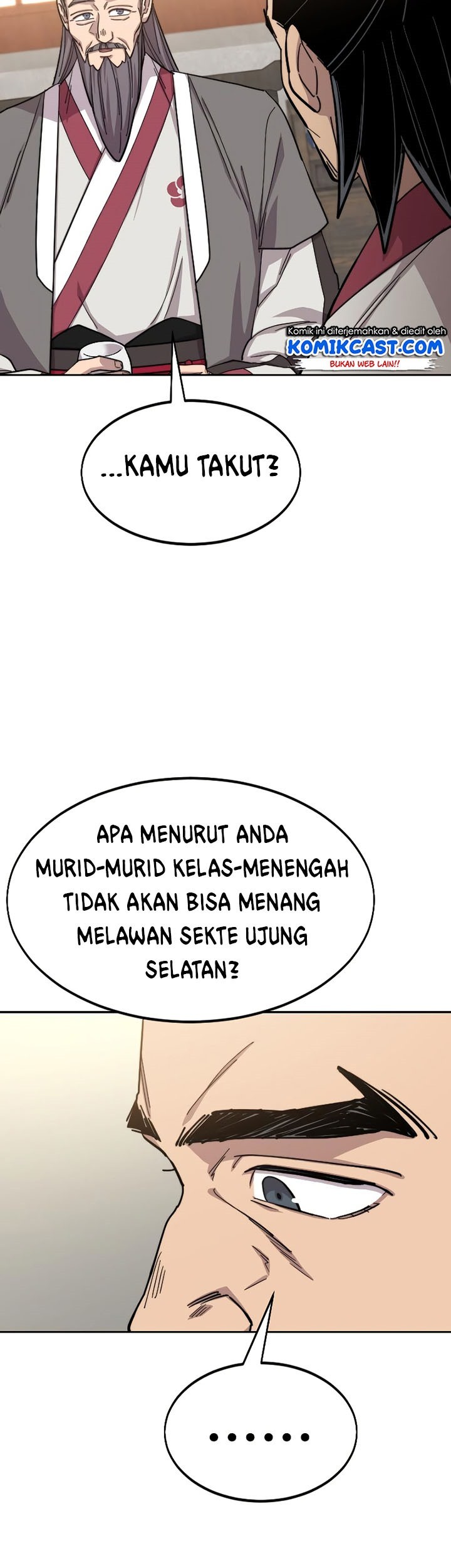 Return of the Flowery Mountain Sect Chapter 52 Gambar 26