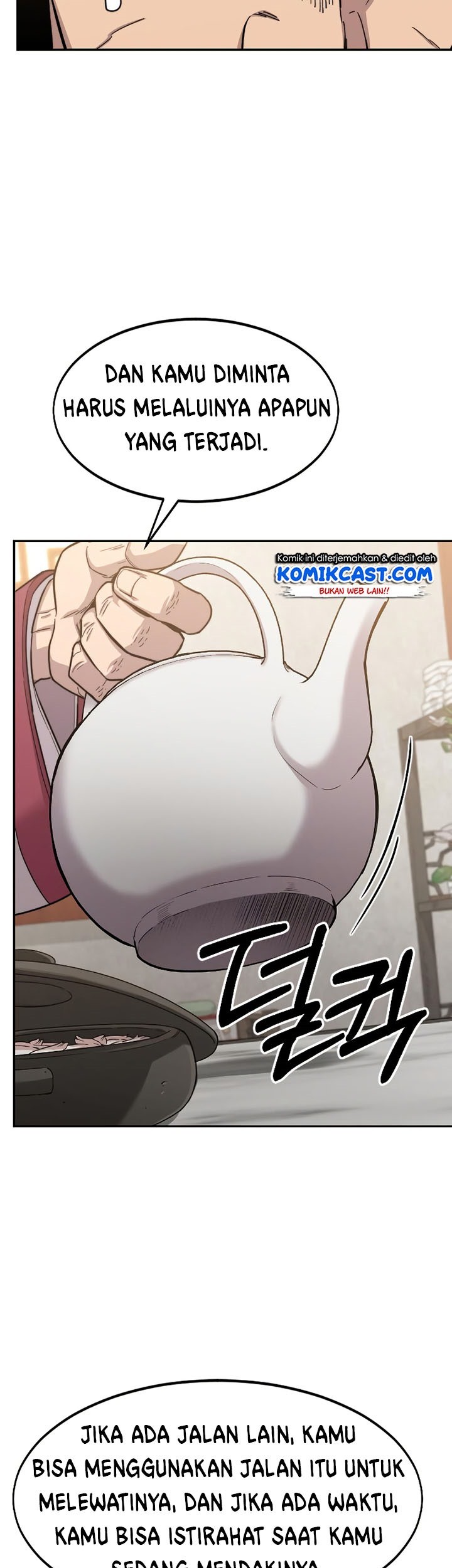 Return of the Flowery Mountain Sect Chapter 52 Gambar 34