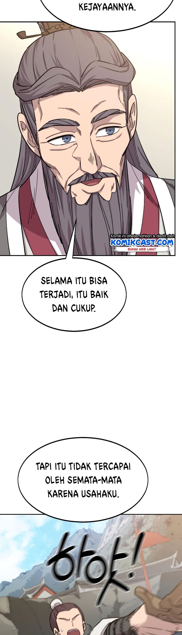 Return of the Flowery Mountain Sect Chapter 52 Gambar 17