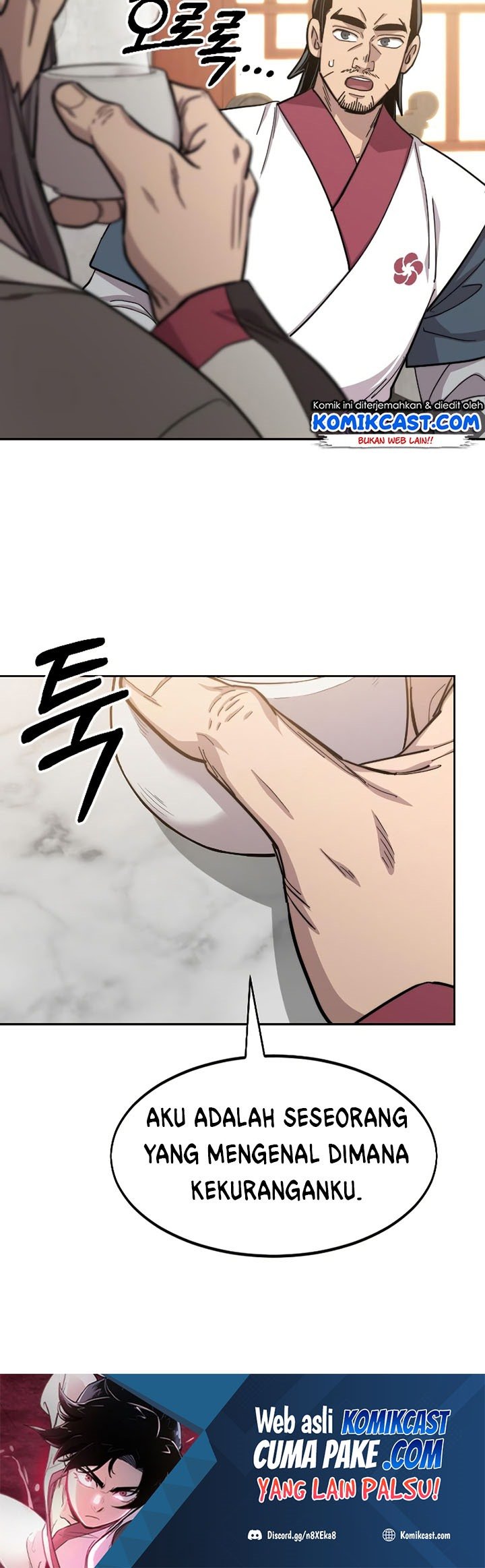 Return of the Flowery Mountain Sect Chapter 52 Gambar 19