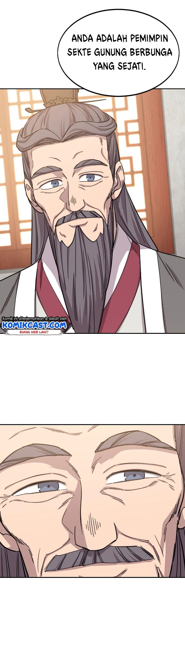 Return of the Flowery Mountain Sect Chapter 52 Gambar 22