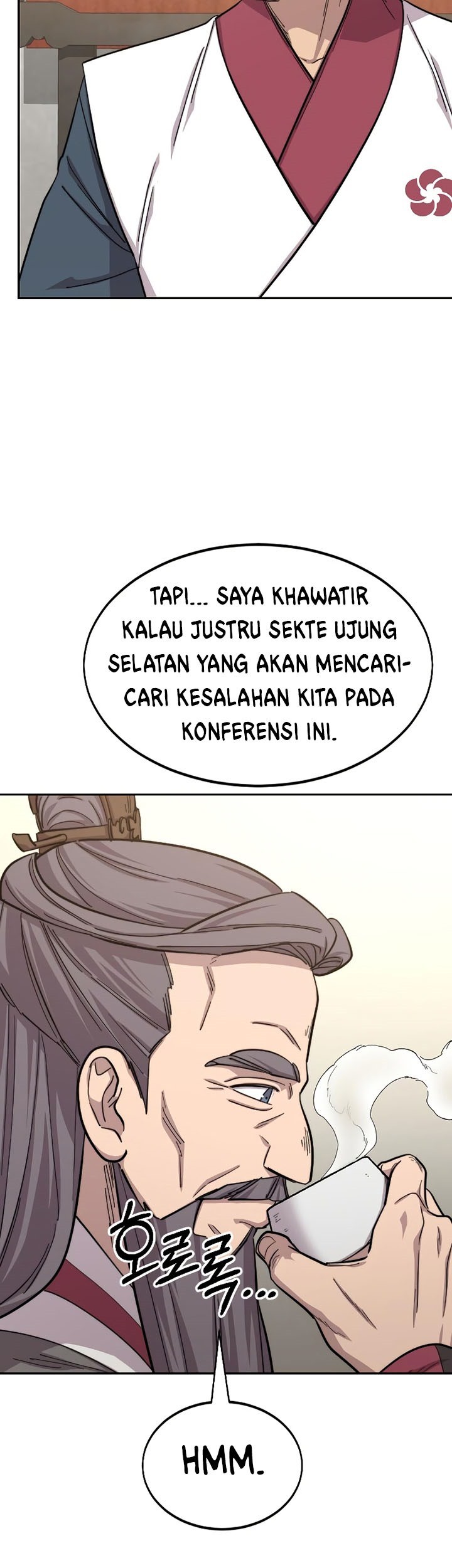 Return of the Flowery Mountain Sect Chapter 52 Gambar 44