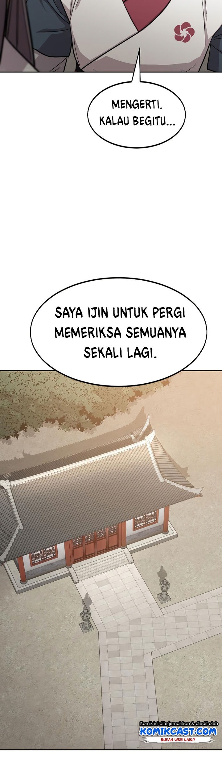 Return of the Flowery Mountain Sect Chapter 52 Gambar 46