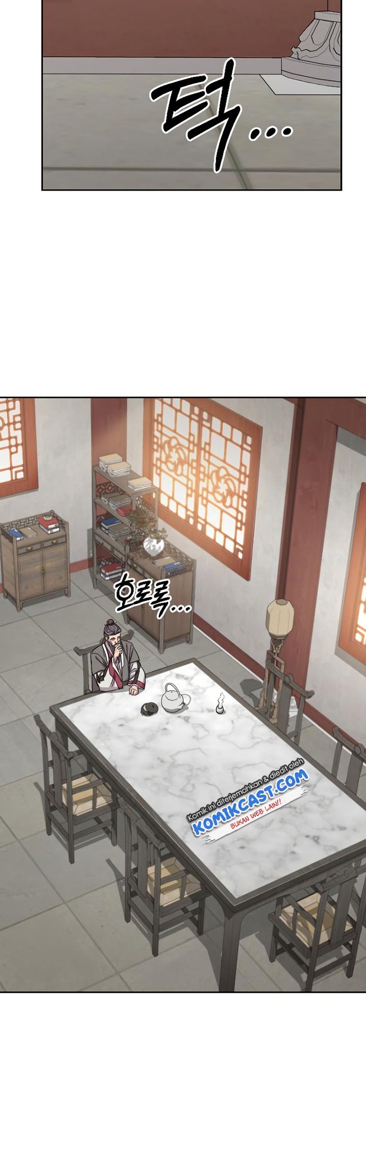 Return of the Flowery Mountain Sect Chapter 52 Gambar 48