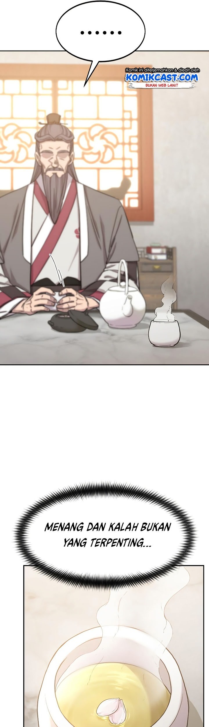 Return of the Flowery Mountain Sect Chapter 52 Gambar 49