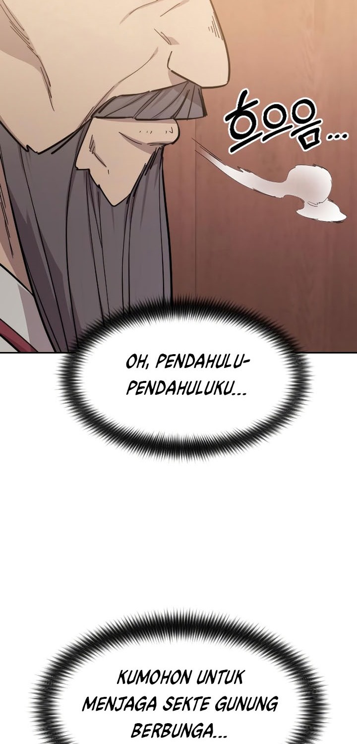 Return of the Flowery Mountain Sect Chapter 52 Gambar 54