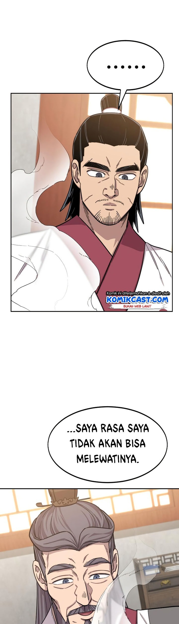 Return of the Flowery Mountain Sect Chapter 52 Gambar 36