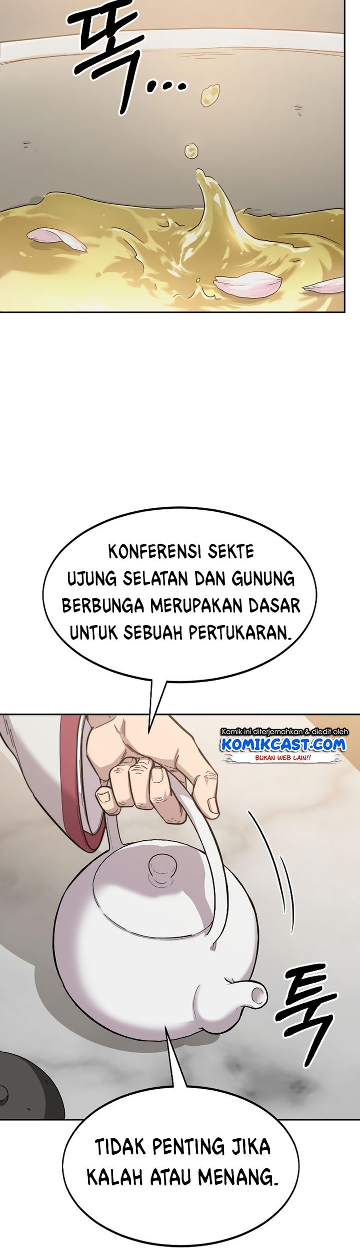 Return of the Flowery Mountain Sect Chapter 52 Gambar 38