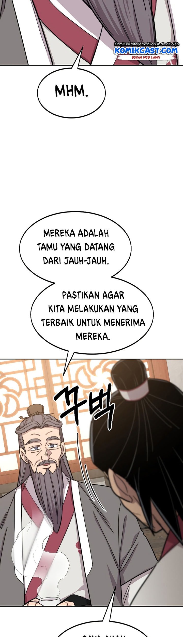 Return of the Flowery Mountain Sect Chapter 52 Gambar 42