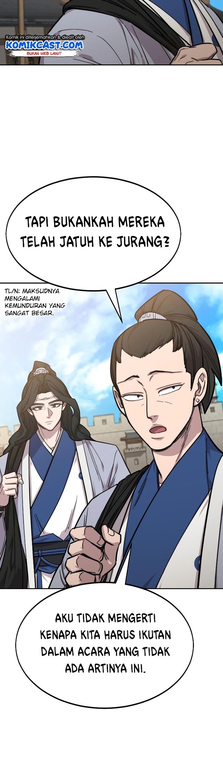 Return of the Flowery Mountain Sect Chapter 52 Gambar 65
