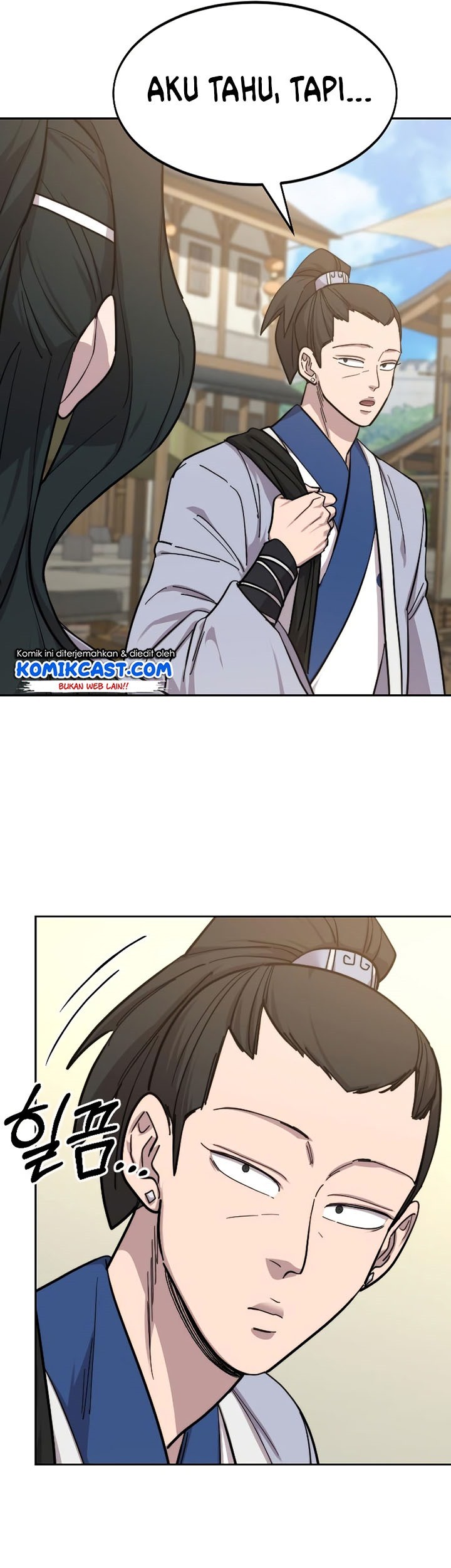 Return of the Flowery Mountain Sect Chapter 52 Gambar 68