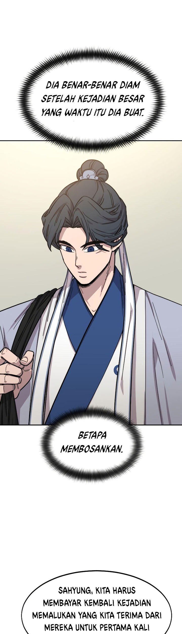 Return of the Flowery Mountain Sect Chapter 52 Gambar 72