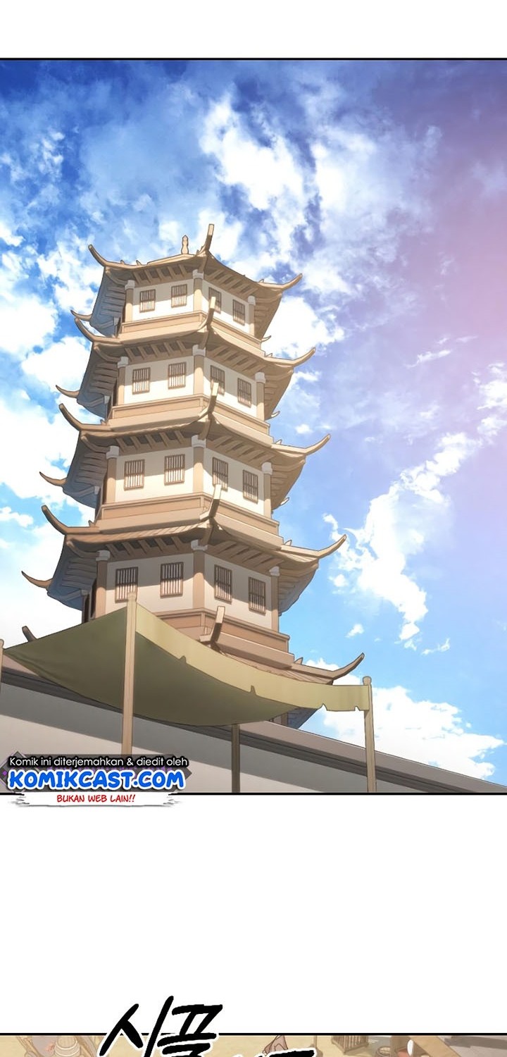 Return of the Flowery Mountain Sect Chapter 52 Gambar 56