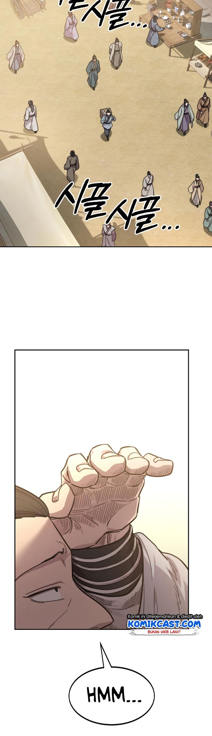 Return of the Flowery Mountain Sect Chapter 52 Gambar 57