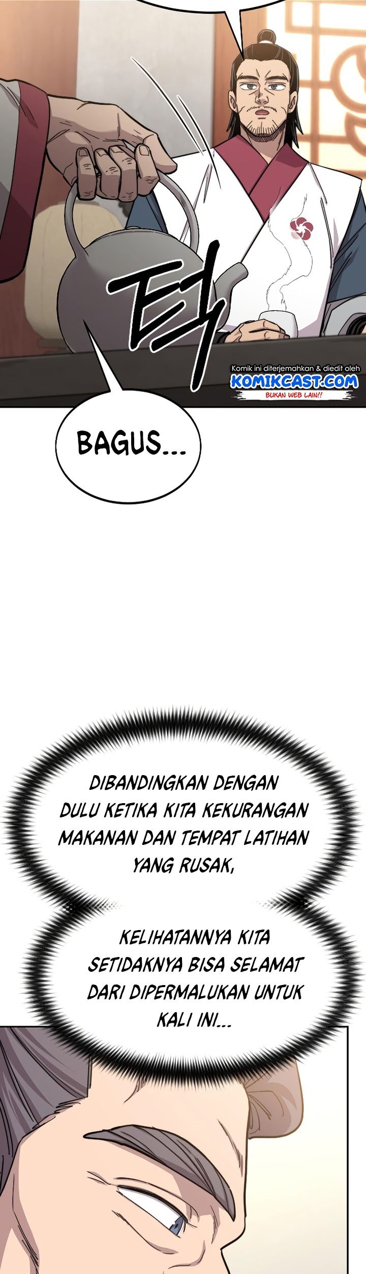 Return of the Flowery Mountain Sect Chapter 52 Gambar 4