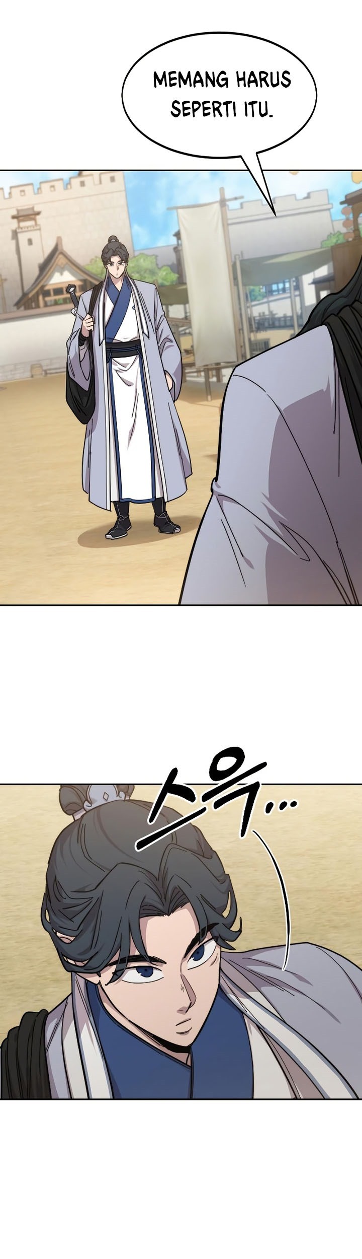 Return of the Flowery Mountain Sect Chapter 52 Gambar 74