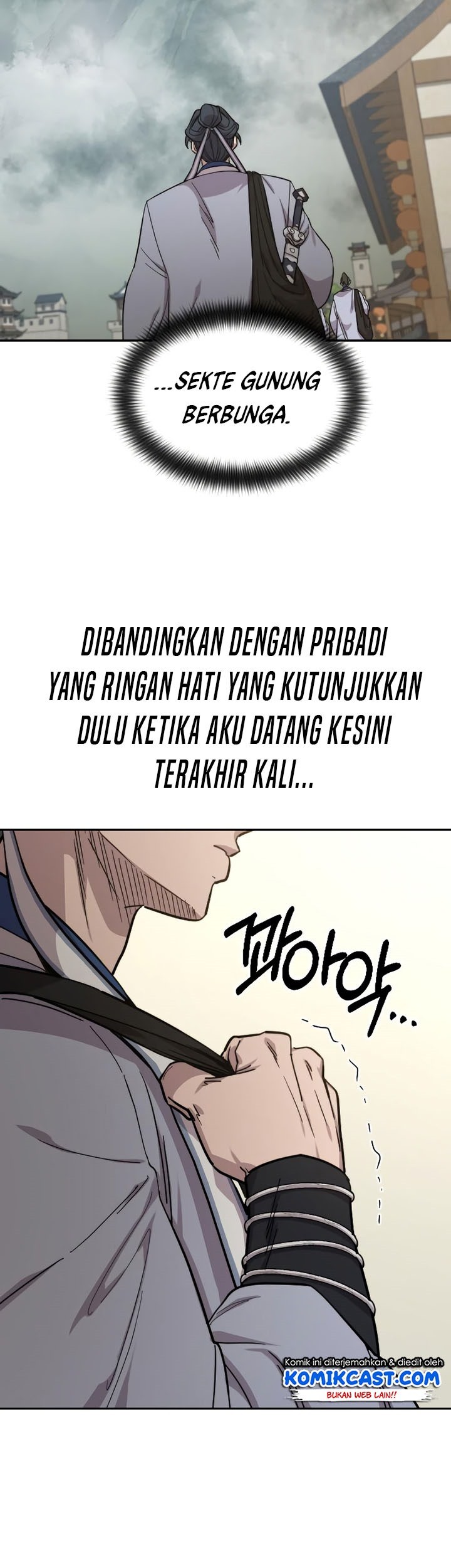 Return of the Flowery Mountain Sect Chapter 52 Gambar 76