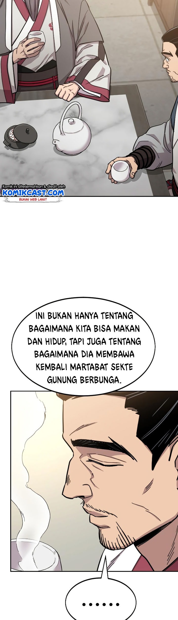 Return of the Flowery Mountain Sect Chapter 52 Gambar 6