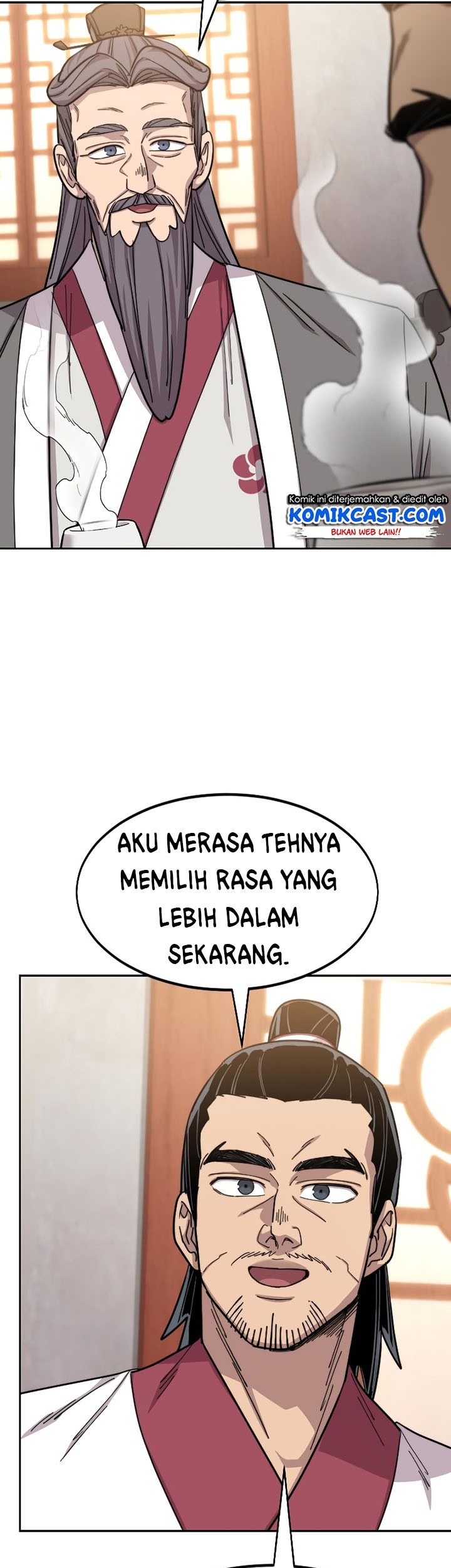 Return of the Flowery Mountain Sect Chapter 52 Gambar 8