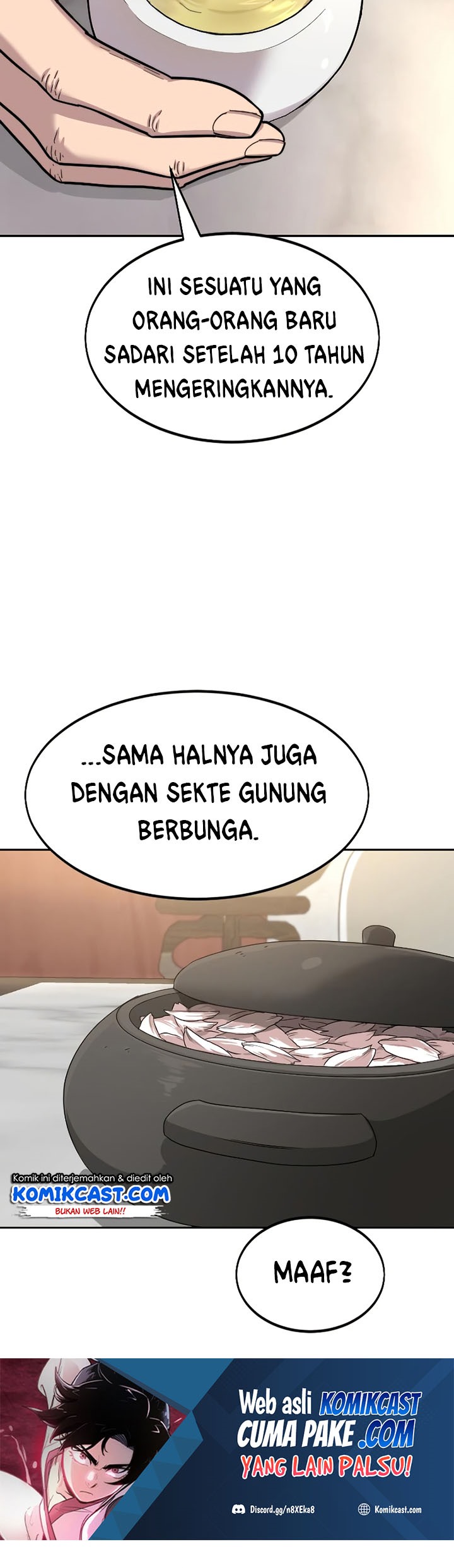 Return of the Flowery Mountain Sect Chapter 52 Gambar 10