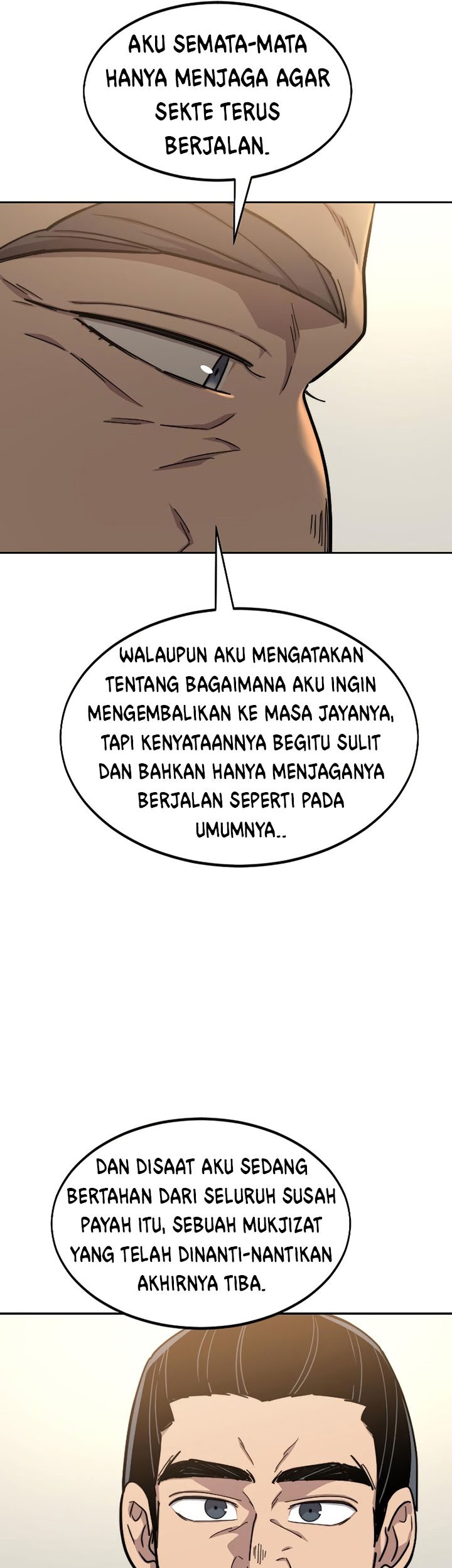 Return of the Flowery Mountain Sect Chapter 52 Gambar 11