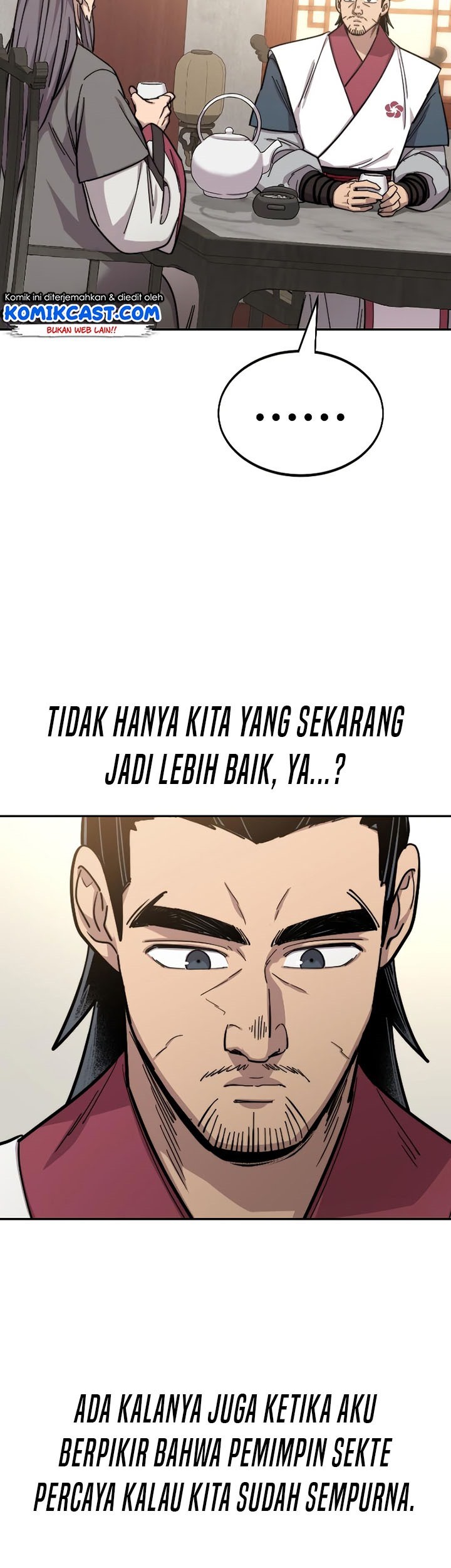 Return of the Flowery Mountain Sect Chapter 52 Gambar 13