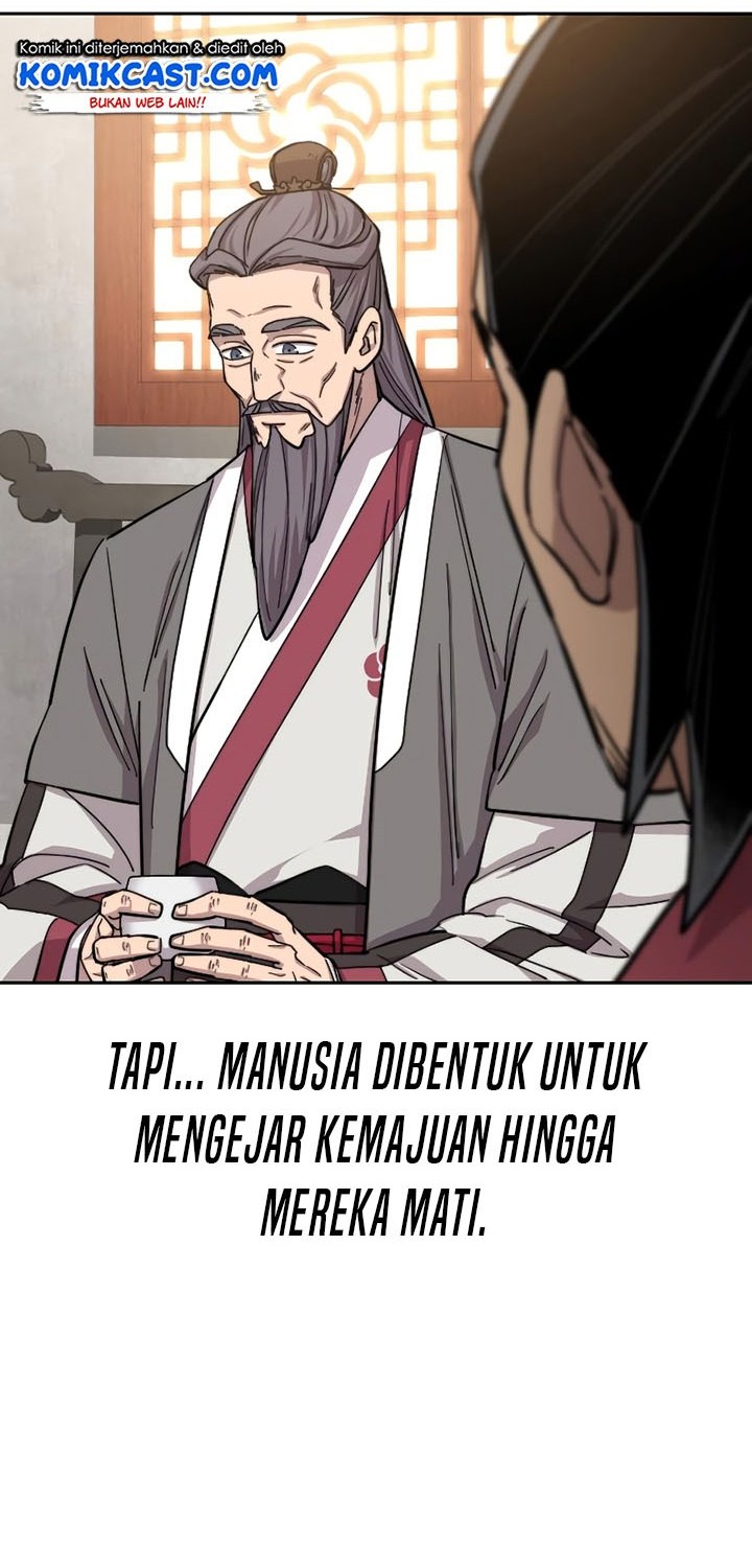 Return of the Flowery Mountain Sect Chapter 52 Gambar 14