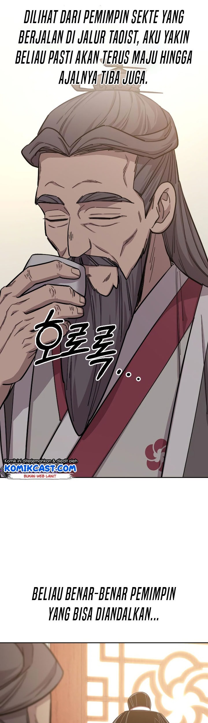 Return of the Flowery Mountain Sect Chapter 52 Gambar 15