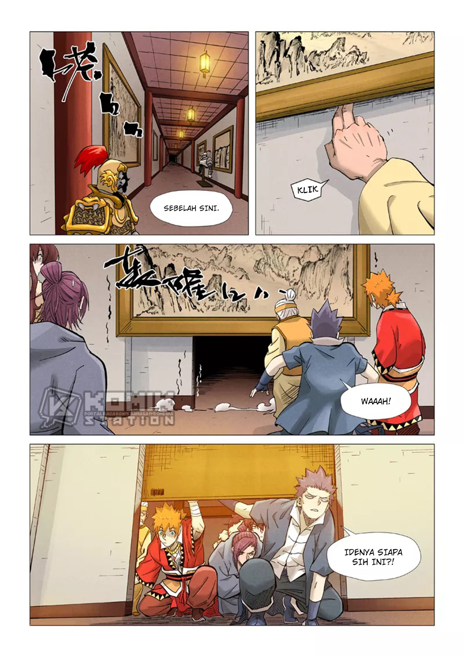 Tales of Demons and Gods Chapter 367 Gambar 4